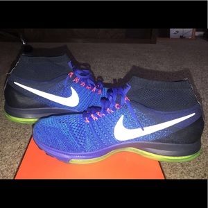 Nike Zoom All Out Flyknit